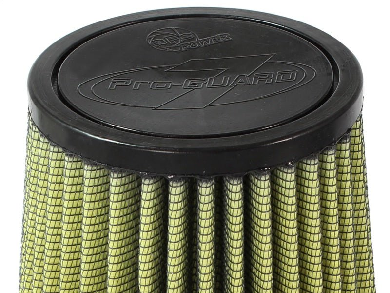 aFe MagnumFLOW Air Filters IAF PG7 A/F PG7 3F x 6B x 4 - 3/4T x 7H - My Store