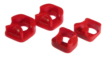 compare product Prothane 94-97 Honda Accord Motor Mount Inserts - Red