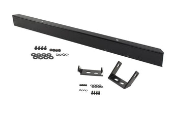 compare product Kentrol 45-86 Jeep CJ Black 1945-86 CJ5/CJ7 Rear Bumper - Powdercoat Black