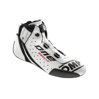 compare product OMP One Evo X R Shoes White - Size 39 (Fia 8856-2018)