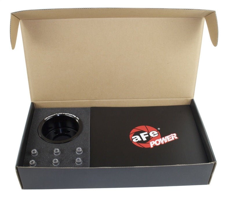 aFe Power Gamma Pulley GMA Power Pulley BMW M3 (E90/92/93) 09 - 12 V8 - 4.0L - My Store