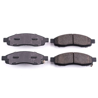compare product Power Stop 04-05 Infiniti QX56 Front Z16 Evolution Ceramic Brake Pads