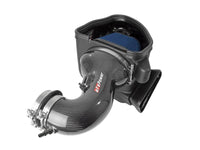 aFe 17 - 12 Chevrolet Camaro ZL1 (6.2L - V8) Track Series Carbon Fiber CAI System w/ Pro 5R Filters - My Store