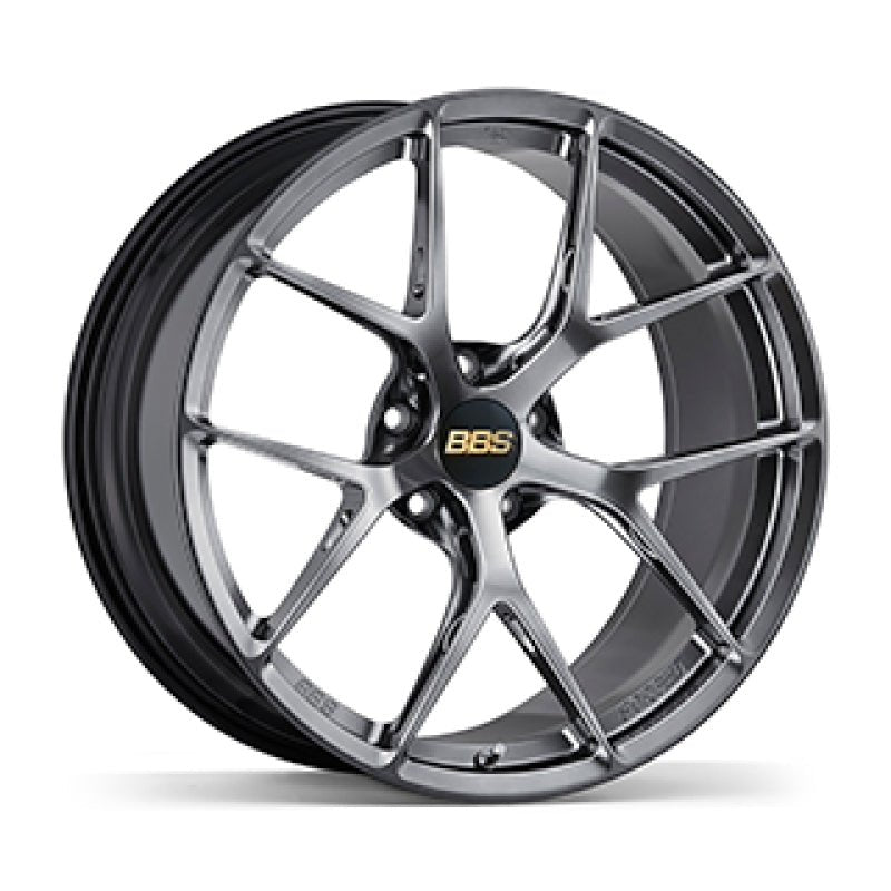 BBS FI - R 20x11.5 5x130 ET62 CB71.6 Diamond Black Wheel - 82mm PFS/Clip Req - My Store