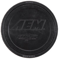 AEM Air Filter, 3inFLG/ 5inOD/ 6 - 1/2inH Dry Flow - My Store
