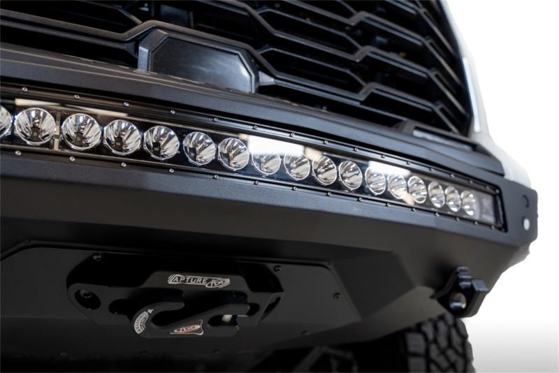 Addictive Desert Designs 22 - 23 Toyota Tundra Stealth Fighter Winch Front Bumper - My Store