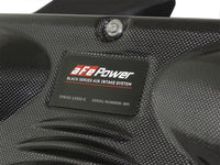 aFe Black Series Cold Air Intake 12 - 15 Porsche Carrera/Carrera S 3.4L/3.8L - My Store