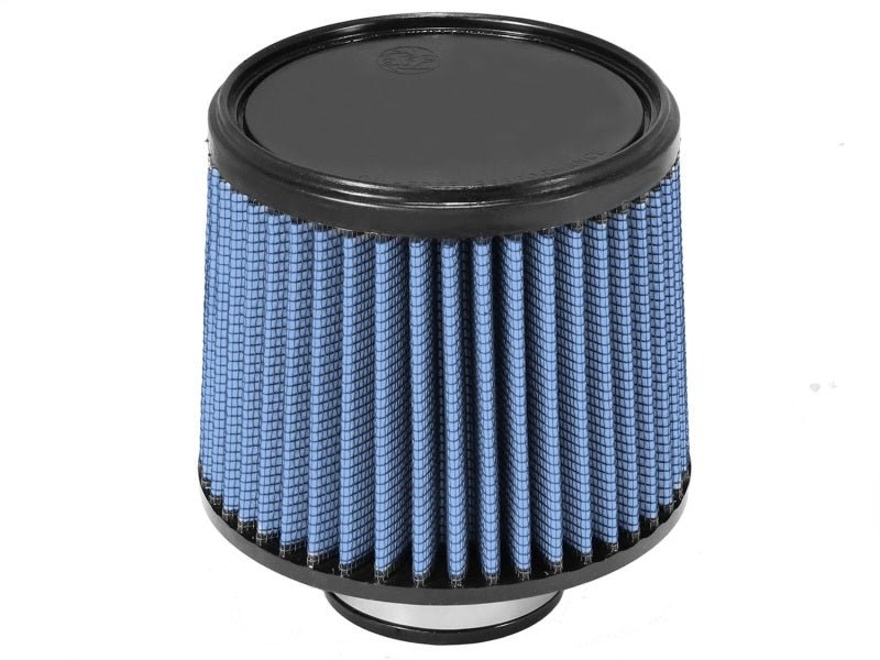 aFe MagnumFLOW Air Filters IAF P5R A/F P5R 2 - 1/2F x 6B x 5 - 1/2T x 5H w/ 3/8Hole - My Store