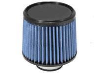 aFe MagnumFLOW Air Filters IAF P5R A/F P5R 2 - 1/2F x 6B x 5 - 1/2T x 5H w/ 3/8Hole - My Store