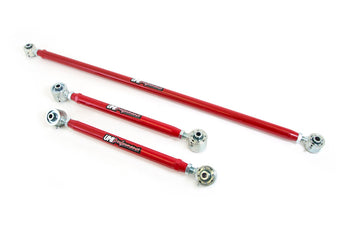 compare product UMI Performance 82-02 F-Body Double Adjustable Lower Control Arm Panhard Bar Kit