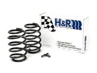 compare product H&R 00-06 BMW X5 E53 Sport Spring (Air Ride Rear Susp. Only)