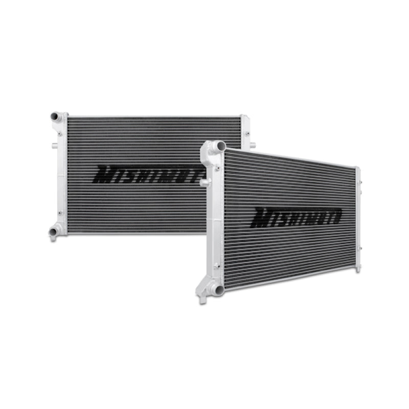Mishimoto 08 Volkswagen Golf R32 Aluminum Radiator - My Store
