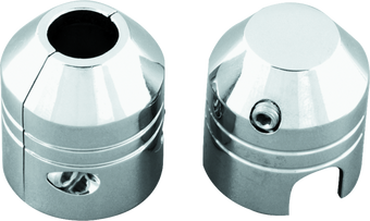 compare product Kuryakyn Clutch Cable Ferrule & Banjo Bolt Cover Kit Chrome