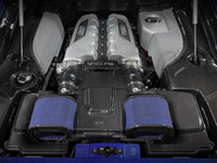 aFe 15 - 21 Lamborghini Huracan V10 - 5.2L Track Series Intake System w/ Pro 5R Filter - My Store