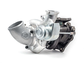 compare product Forced Performance Mitsubishi Evo X TF06 18K Upgrade Turbocharger w/Inlet Pipe