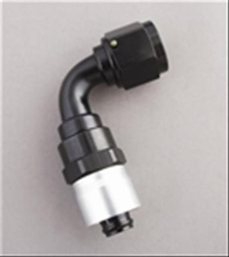 Fragola - 6AN x 90 Degree Sport Crimp Hose End - My Store