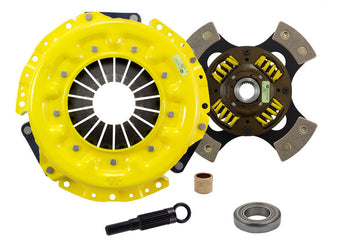 compare product ACT 1981 Nissan 280ZX XT/Race Sprung 4 Pad Clutch Kit