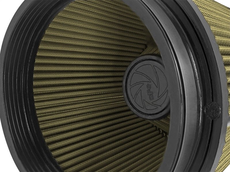 aFe MagnumFLOW Air Filters IAF PG7 A/F PG7 7F x 9B x 7T (Inv) x 7H in - My Store