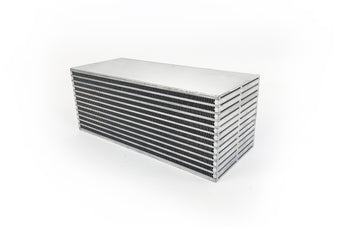 compare product CSF Water/Air Bar & Plate Intercooler Core - 12in L x 5in H x 5in W