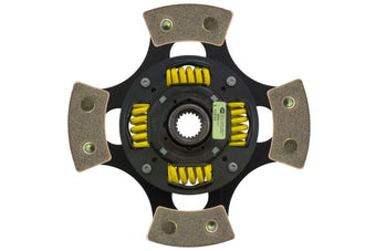 compare product ACT 1989 Honda Civic 4 Pad Sprung Race Disc