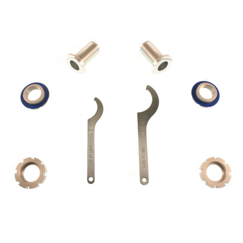 Bilstein B16 96 - 03 Audi A3 Front and Rear Performance Suspension System - My Store