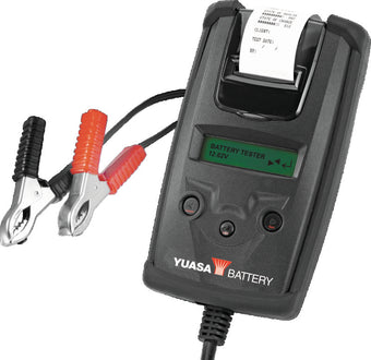 compare product Yuasa Digital Battery Print Tester