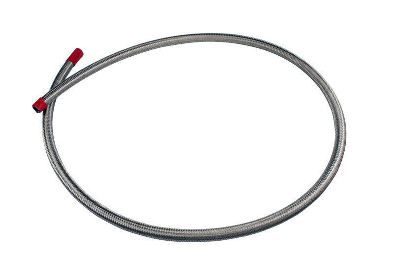 Aeromotive SS Braided Fuel Hose - AN - 06 x 4ft - My Store