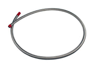 Aeromotive SS Braided Fuel Hose - AN - 06 x 4ft - My Store