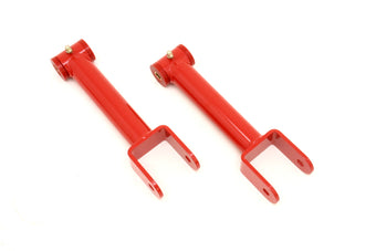 compare product BMR 68-72 A-Body Non-Adj. Upper Control Arms (Polyurethane) - Red