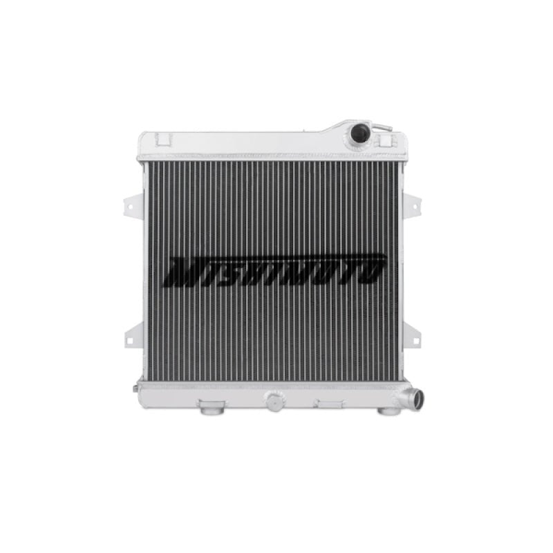 Mishimoto 87 - 91 BMW E30 M3 Manual Aluminum Radiator - My Store