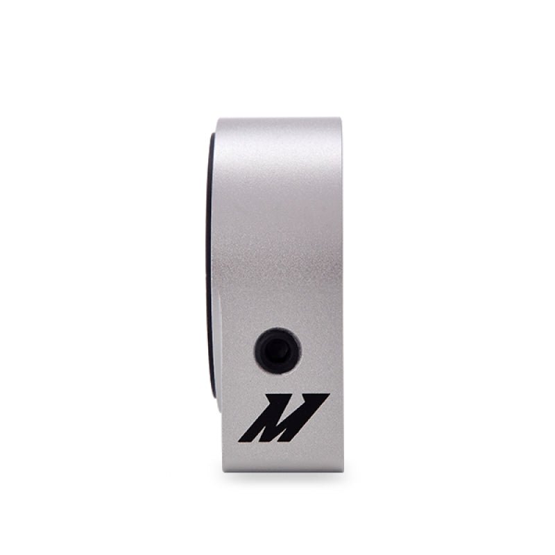 Mishimoto Silver M20 Oil Sandwich Plate - My Store