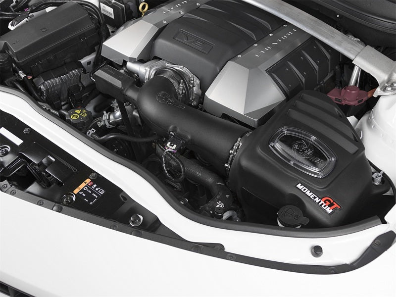 aFe Power 13 - 15 Chevrolet Camaro SS V8 - 6.2L Pro DRY S Cold Air Intake System - My Store
