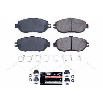 compare product Power Stop 93-94 Lexus LS400 Front Z23 Evolution Sport Brake Pads w/Hardware