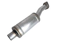 aFe Vulcan Series Resonator Upgrade Pipe Fits POWER Exhaust Systems - My Store