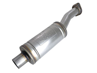 compare product aFe Vulcan Series Resonator Upgrade Pipe Fits POWER Exhaust Systems