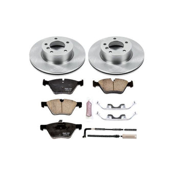 compare product Power Stop 2006 BMW 325xi Front Autospecialty Brake Kit