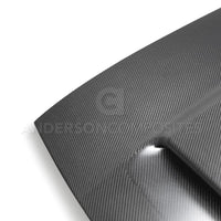 Anderson Composites 2018 Dodge Demon Type - OE Dry Carbon Fiber Hood - My Store