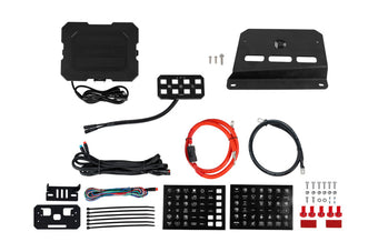 compare product Diode Dynamics 18-25 Jeep Wrangler JL D-Switch Kit