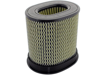 compare product aFe MagnumFLOW HD Air Filters Pro Guard 7 Oval 7in X 4.75in F 9in X 7in T X 9H