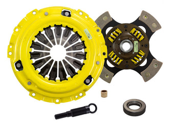 compare product ACT XT/Race Sprung 4 Pad Clutch Kit