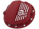 aFe Pro Series GMCH 9.5 Rear Diff Cover Red w/ Machined Fins 19 - 20 GM Silverado/Sierra 1500 - My Store