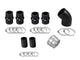 aFe Bladerunner Intercooler Couplings and Clamps Replacement Kit 2015 Ford F - 150 V6 2.7 (tt) - My Store