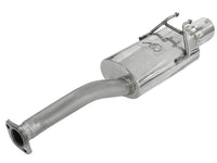aFe Takeda Exhaust 2.5in Dia 304SS Axle - Back w/Polished Tip 06 - 11 Honda Civic EX Sedan L4 1.8L - My Store
