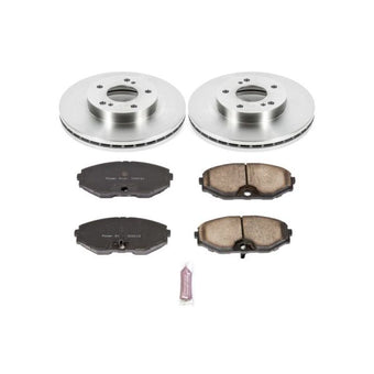 compare product Power Stop 93-97 Infiniti J30 Front Autospecialty Brake Kit