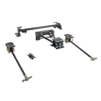 compare product Ridetech 82-03 Chevy S10 S15 Sonoma 8.5in Differential Bolt-On Wishbone Rear Suspension System