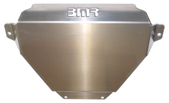compare product BMR 04-06 GTO Skid Guard (Aluminum) - Bare w/BMR Logo