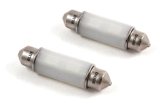 compare product Diode Dynamics 41mm HP6 LED Bulb - Blue (Pair)
