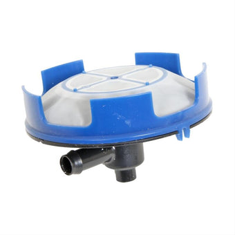 compare product Walbro Dead End Style In-Tank Fuel Pickup Size MP-12 w/ No Bleed Hole