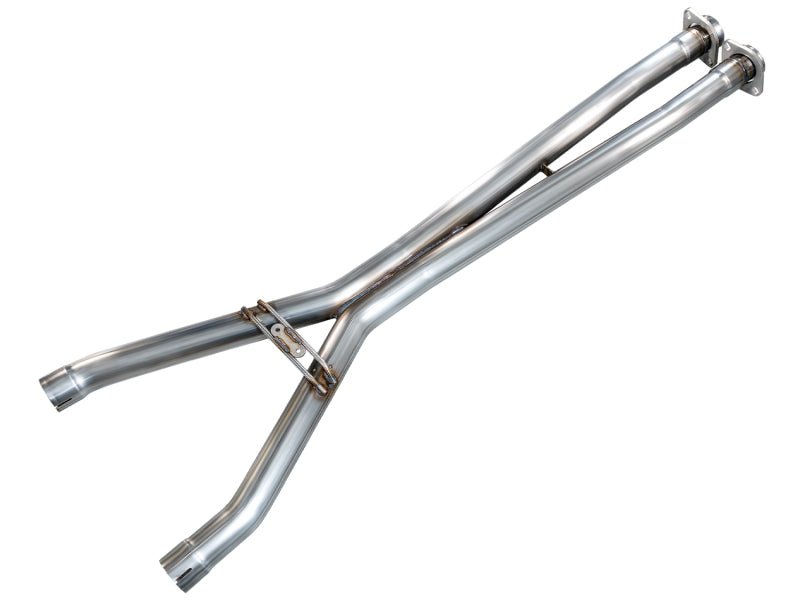 AWE Tuning 05 - 07 C6 Chevrolet Corvette 6.0L X - Pipe - My Store