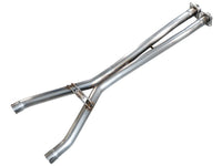 AWE Tuning 09 - 11 Chevrolet Corvette 6.2L X - Pipe - My Store